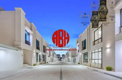 Compound - 6 Bedrooms - 5 Bathrooms for rent in Al Numan Street - Al Aziziyah - Doha