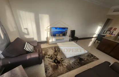 Apartment - 1 Bedroom - 1 Bathroom for rent in Umm Ghwailina Comm - Umm Ghuwalina - Umm Ghuwailina - Doha