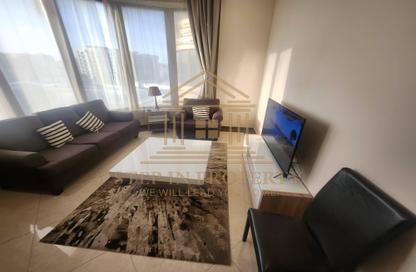 Apartment - 1 Bedroom - 1 Bathroom for rent in Umm Ghwailina Comm - Umm Ghuwalina - Umm Ghuwailina - Doha