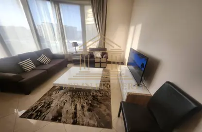 شقة - غرفة نوم - 1 حمام للايجار في ام غوالينا تجارية - ام غويلينا - أم غويلينا - الدوحة