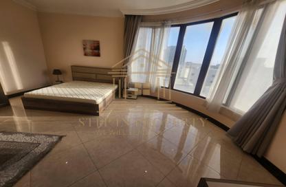 Apartment - 1 Bedroom - 1 Bathroom for rent in Umm Ghwailina Comm - Umm Ghuwalina - Umm Ghuwailina - Doha