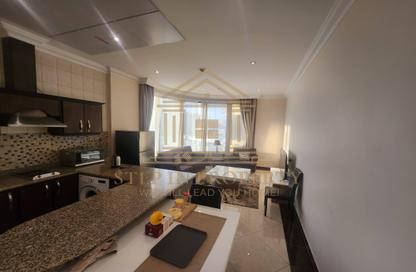 Apartment - 1 Bedroom - 1 Bathroom for rent in Umm Ghwailina Comm - Umm Ghuwalina - Umm Ghuwailina - Doha