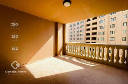 Apartment - 1 Bedroom - 2 Bathrooms for rent in East Porto Drive - Porto Arabia - The Pearl Island - Doha
