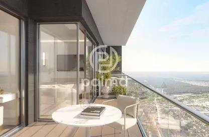 Apartment - 2 Bedrooms - 3 Bathrooms for sale in Marina Tower 07 - Marina District - Lusail