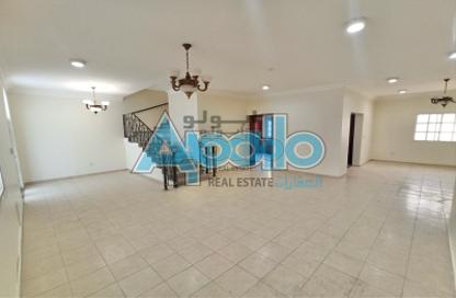 Villa - 3 Bedrooms - 3 Bathrooms for rent in Al Ain Compound 1 - Ain Khaled - Doha