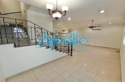 Villa - 3 Bedrooms - 3 Bathrooms for rent in Al Ain Compound 1 - Ain Khaled - Doha Villa - 3 Bedrooms - 3 Bathrooms for rent in Al Ain Compound 1 - Ain Khaled - Doha