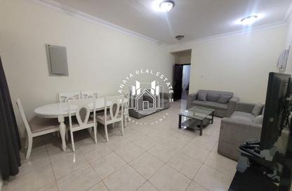 Apartment - 3 Bedrooms - 3 Bathrooms for rent in Madinat Khalifa South - Madinat Khalifa - Doha Apartment - 3 Bedrooms - 3 Bathrooms for rent in Madinat Khalifa South - Madinat Khalifa - Doha