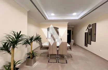 Apartment - 1 Bedroom - 2 Bathrooms for rent in East Porto Drive - Porto Arabia - The Pearl Island - Doha