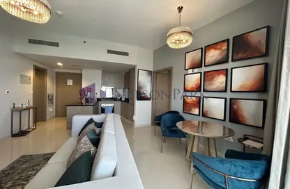 Apartment - 2 Bedrooms - 3 Bathrooms for rent in Burj DAMAC Waterfront - Waterfront Residential - The Waterfront - Lusail
