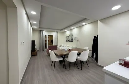 Apartment - 2 Bedrooms - 3 Bathrooms for rent in Al Erkyah City - Lusail