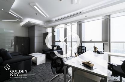Office Space - Studio - 2 Bathrooms for sale in West Bay Tower - West Bay - West Bay - Doha