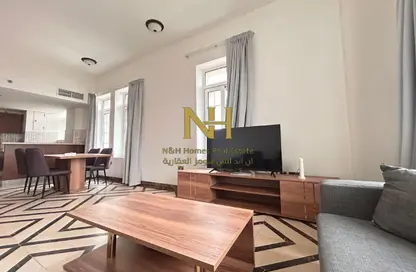 Apartment - 1 Bedroom - 2 Bathrooms for rent in Fox Hills A13 - Fox Hills - Lusail