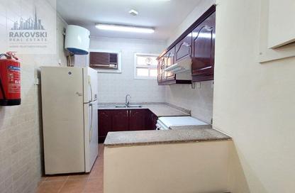 Apartment - 1 Bedroom - 1 Bathroom for rent in Fereej Abdul Aziz - Fereej Abdul Aziz - Doha Apartment - 1 Bedroom - 1 Bathroom for rent in Fereej Abdul Aziz - Fereej Abdul Aziz - Doha