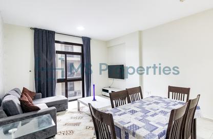 Apartment - 1 Bedroom - 2 Bathrooms for rent in Treviso - Fox Hills - Fox Hills - Lusail Apartment - 1 Bedroom - 2 Bathrooms for rent in Treviso - Fox Hills - Fox Hills - Lusail