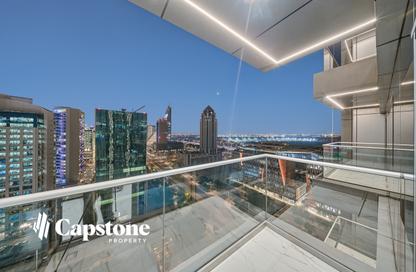 Apartment - 2 Bedrooms - 3 Bathrooms for rent in Marina Residences 195 - Marina District - Lusail