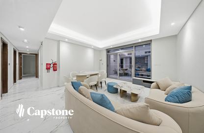 Apartment - 2 Bedrooms - 3 Bathrooms for rent in Marina Residences 195 - Marina District - Lusail
