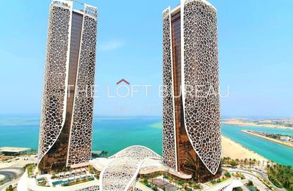 Apartment - 2 Bedrooms - 3 Bathrooms for rent in Lusail Residence - Marina District - Lusail Apartment - 2 Bedrooms - 3 Bathrooms for rent in Lusail Residence - Marina District - Lusail