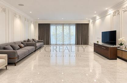 Apartment - 3 - 4 for sale in Seef Lusail Tower 1 - Seef Lusail - Lusail City - Lusail