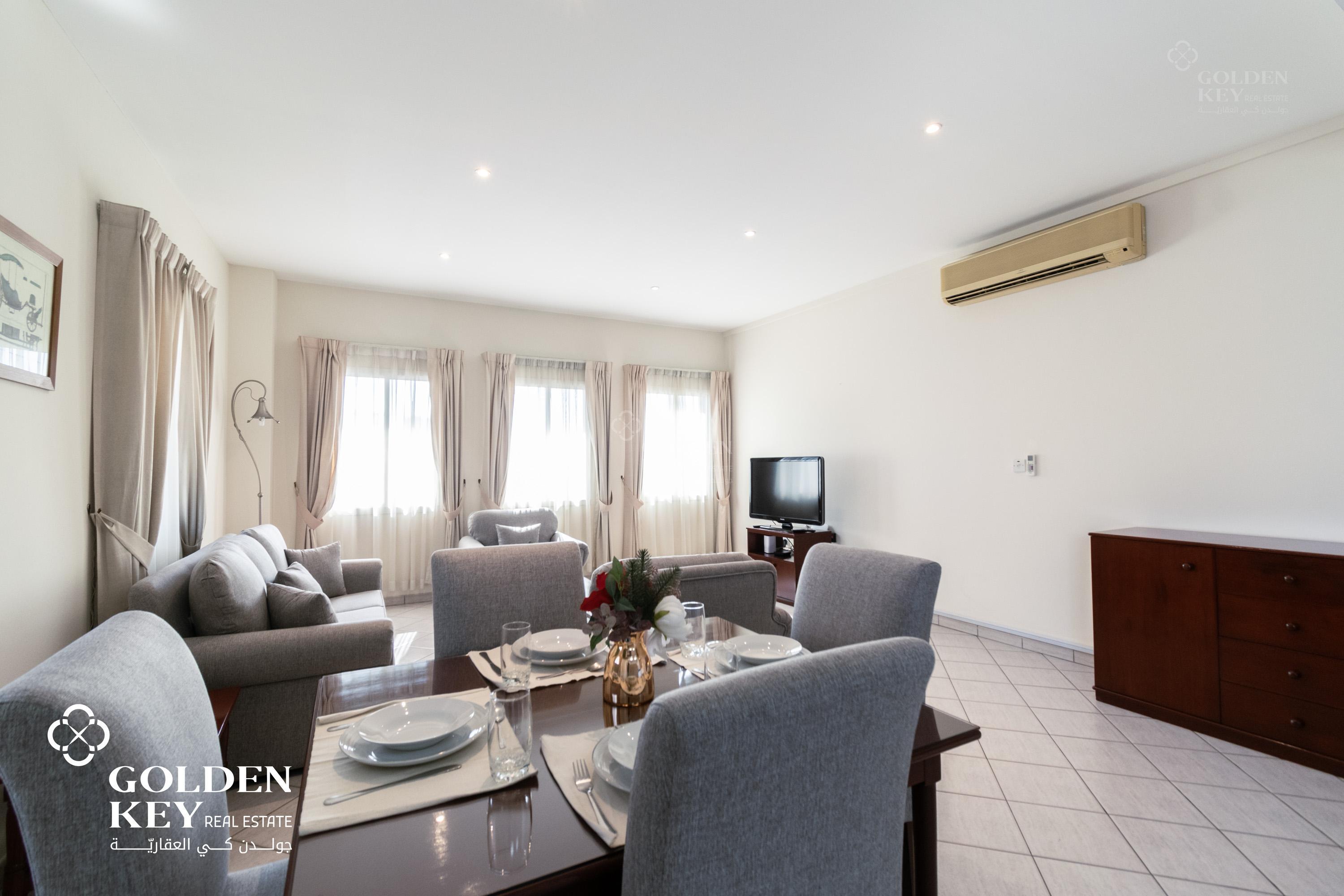 Bills Included | Open Layout | Fully Furnished 1BR