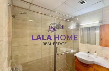 Apartment - 1 Bedroom - 2 Bathrooms for rent in Artan Residence Apartments Fox Hills 150 - Fox Hills - Lusail