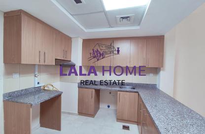 Apartment - 1 Bedroom - 2 Bathrooms for rent in Artan Residence Apartments Fox Hills 150 - Fox Hills - Lusail