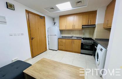 Apartment - Studio - 1 Bathroom for sale in Fox Hills - Fox Hills - Lusail