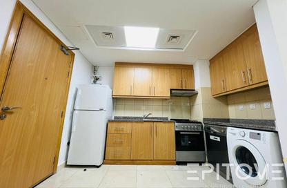Apartment - Studio - 1 Bathroom for sale in Fox Hills - Fox Hills - Lusail