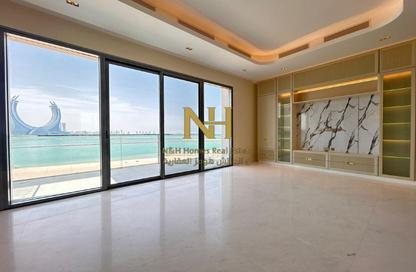 Villa - 6 Bedrooms - 7 Bathrooms for sale in Crystal Residence - Gewan Island - The Pearl Island - Doha