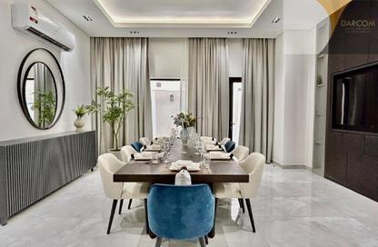 Villa - 6 - 7+ for rent in Al Thumama - Al Thumama - Doha