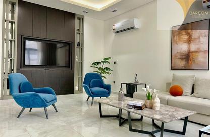 Villa - 6 - 7+ for rent in Al Thumama - Al Thumama - Doha