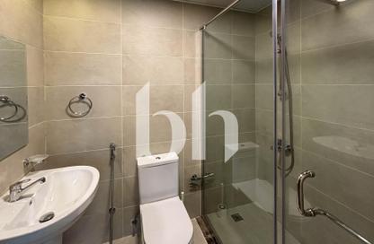 Apartment - 1 Bedroom - 2 Bathrooms for rent in Fox Hills A13 - Fox Hills - Lusail