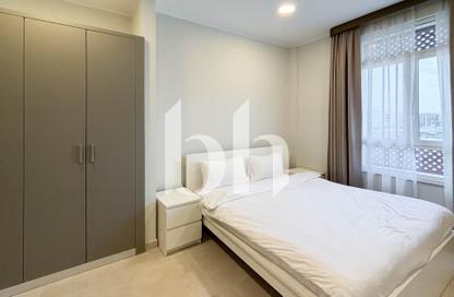 Apartment - 1 Bedroom - 2 Bathrooms for rent in Fox Hills A13 - Fox Hills - Lusail