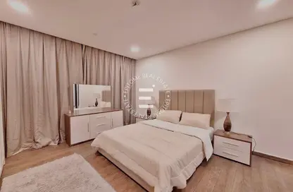 Apartment - 1 Bedroom - 2 Bathrooms for rent in Al Erkyah City - Lusail