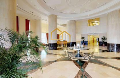 Apartment - 2 Bedrooms - 3 Bathrooms for rent in West Bay Tower - West Bay - West Bay - Doha