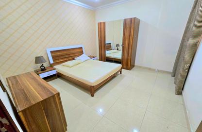 Apartment - 1 Bedroom - 1 Bathroom for rent in Umm Ghwailina Comm - Umm Ghuwalina - Umm Ghuwailina - Doha