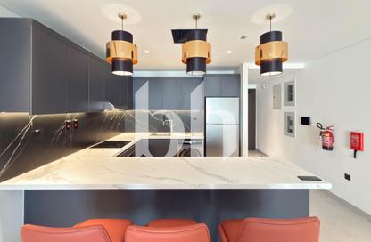 Apartment - Studio - 1 for sale in La Plage South - La Plage - The Pearl Island - Doha