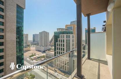 Apartment - 1 Bedroom - 2 Bathrooms for rent in Lusail Residence - Marina District - Lusail