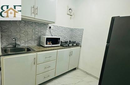 Apartment - Studio - 1 Bathroom for rent in Al Thumama - Al Thumama - Doha