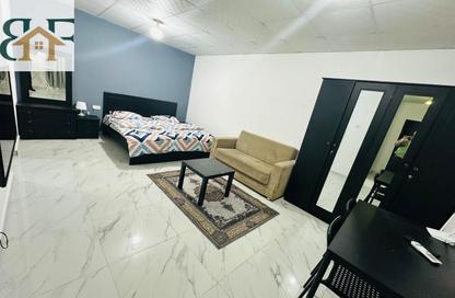 Apartment - Studio - 1 Bathroom for rent in Al Thumama - Al Thumama - Doha