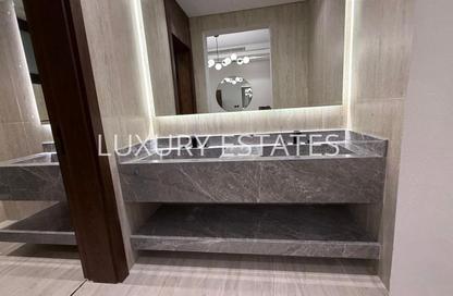 Apartment - 1 Bedroom - 2 Bathrooms for sale in Regency Residence Fox Hills 2 - Lusail Apartment - 1 Bedroom - 2 Bathrooms for sale in Regency Residence Fox Hills 2 - Lusail