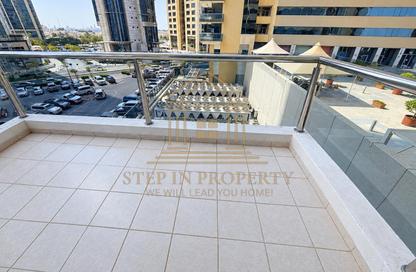 Apartment - 3 - 3 for rent in West Bay Lagoon Street - West Bay Lagoon - Doha