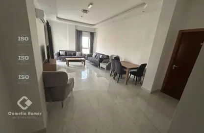 Apartment - 3 Bedrooms - 3 Bathrooms for rent in Old Airport Residential Apartments - Old Airport Road - Doha