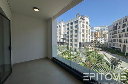 Apartment - Studio - 1 Bathroom for rent in La Plage South - La Plage - The Pearl Island - Doha Apartment - Studio - 1 Bathroom for rent in La Plage South - La Plage - The Pearl Island - Doha