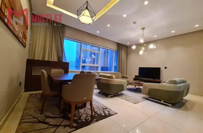 شقة - 2 غرف نوم - 4 حمامات للايجار في شارع انس - فريج بن محمود الشمالي - فريج بن محمود - الدوحة