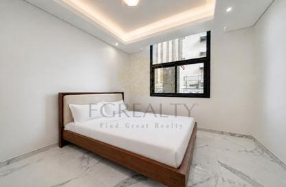 شقة - 2 - 2 للايجار في لوسيل ريسيدينس - منطقة المارينا - الوسيل