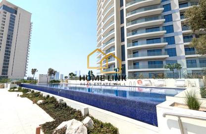 Apartment - 2 - 2 for rent in Burj DAMAC Waterfront - Waterfront Residential - The Waterfront - Lusail