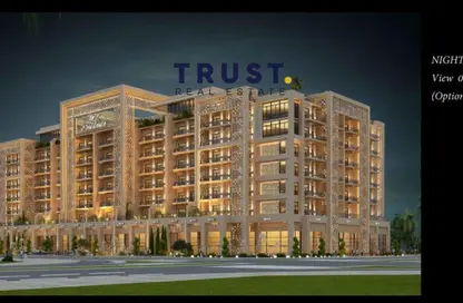 شقة - 2 غرف نوم - 2 حمامات للبيع في فوكس هيلز اي 13 - فوكس هيلز - الوسيل