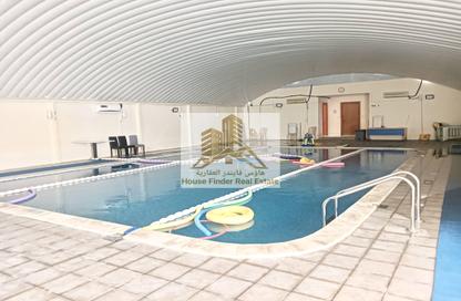 Compound - 5 Bedrooms - 5 Bathrooms for rent in Ain Khaled Villas - Ain Khaled - Doha