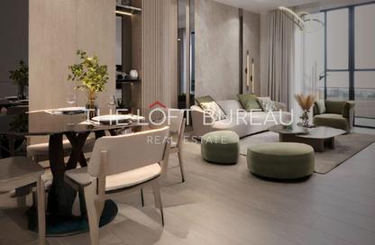 Apartment - 3 Bedrooms - 3 Bathrooms for sale in Lusail Residence - Marina District - Lusail Apartment - 3 Bedrooms - 3 Bathrooms for sale in Lusail Residence - Marina District - Lusail
