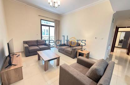 Apartment - 2 Bedrooms - 3 Bathrooms for rent in Fox Hills South - Fox Hills - Lusail